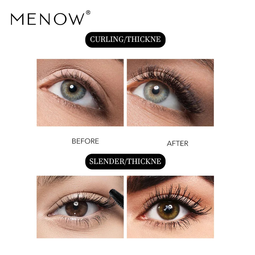 promotionMENOW Silver Tube Mascara 407756 promotionMENOW Silver Tube Mascara 407756