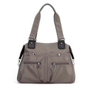 New Women Messenger Large Capacity Crossbody Tote Bags S31067823 - TUZZUT Qatar Online Shopping