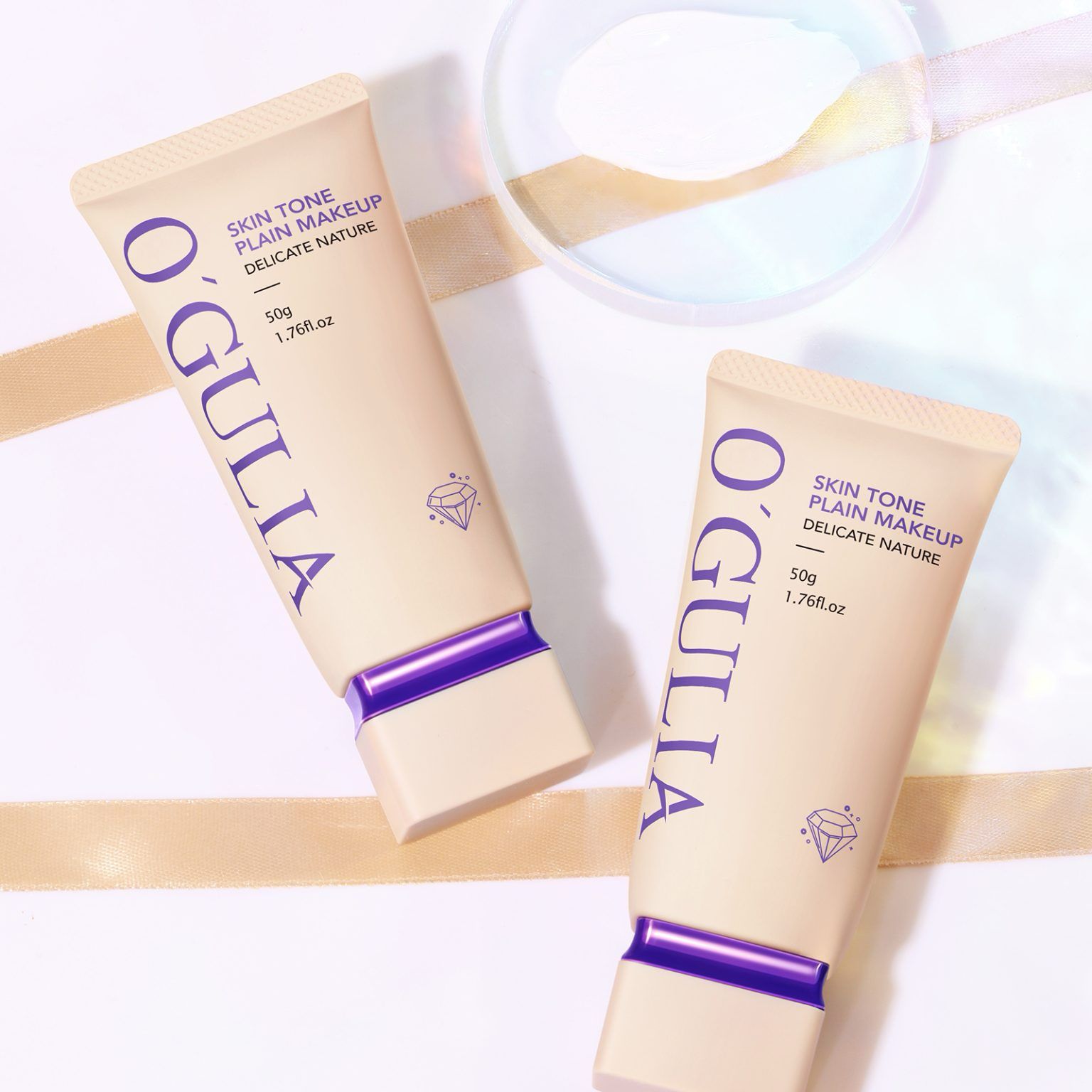 O’GULIA Delicate Makeup Cream 50g O’GULIA Delicate Makeup Cream 50g
