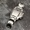 Mens Luxury Stainless Watch W863249 - TUZZUT Qatar Online Shopping