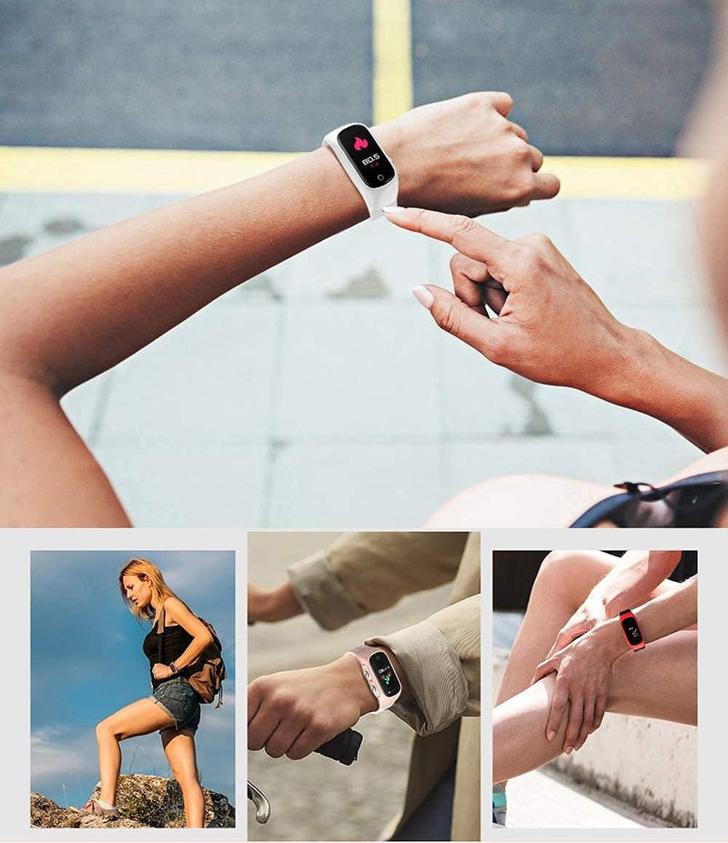 NEW Smart Watch with TWS Earbuds Bluetooth Music Call Sports Bracelet  Smartwatch | eBay