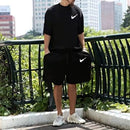 Summer Short Sleeve Tracksuit Set for Men and Women  TZ102311 - TUZZUT Qatar Online Shopping