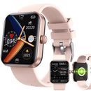 Bluetooth Fashion Smart Watch 46127 - TUZZUT Qatar Online Shopping