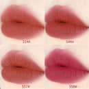 NOVO Kawaii Mushroom Lip Gloss Matte Liquid Lipstick Waterproof and 24 hour Lip Glaze Red Lip Tint Korean Cosmetics - Tuzzut.com Qatar Online Shopping