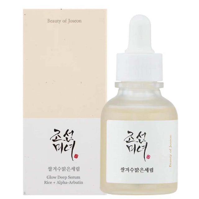 Beauty of Joseon - Glow Deep Serum : Rice + Alpha Arbutin - 30ml