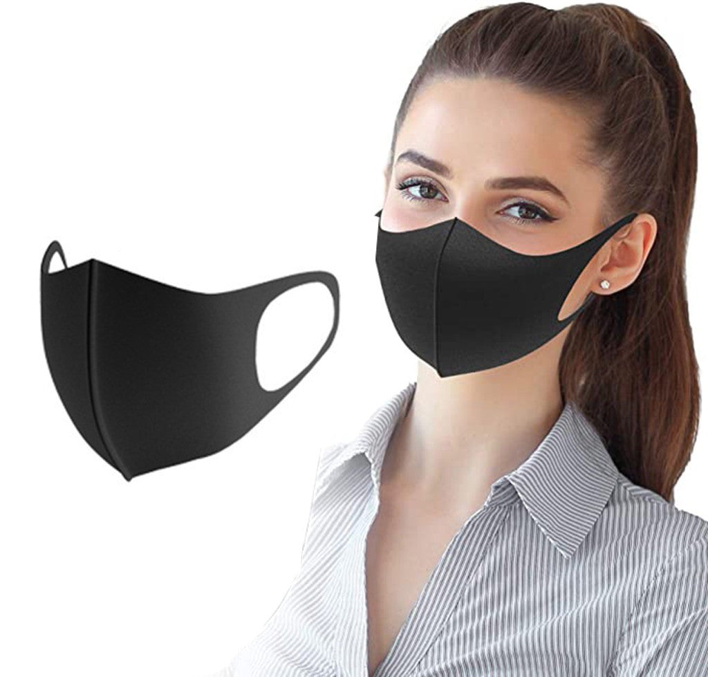 SUMMER Reusable Breathable Face Mask SUMMER Reusable Breathable Face Mask