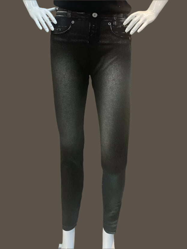 Womens Jeans Model Leggins 78549 Womens Jeans Model Leggins 78549