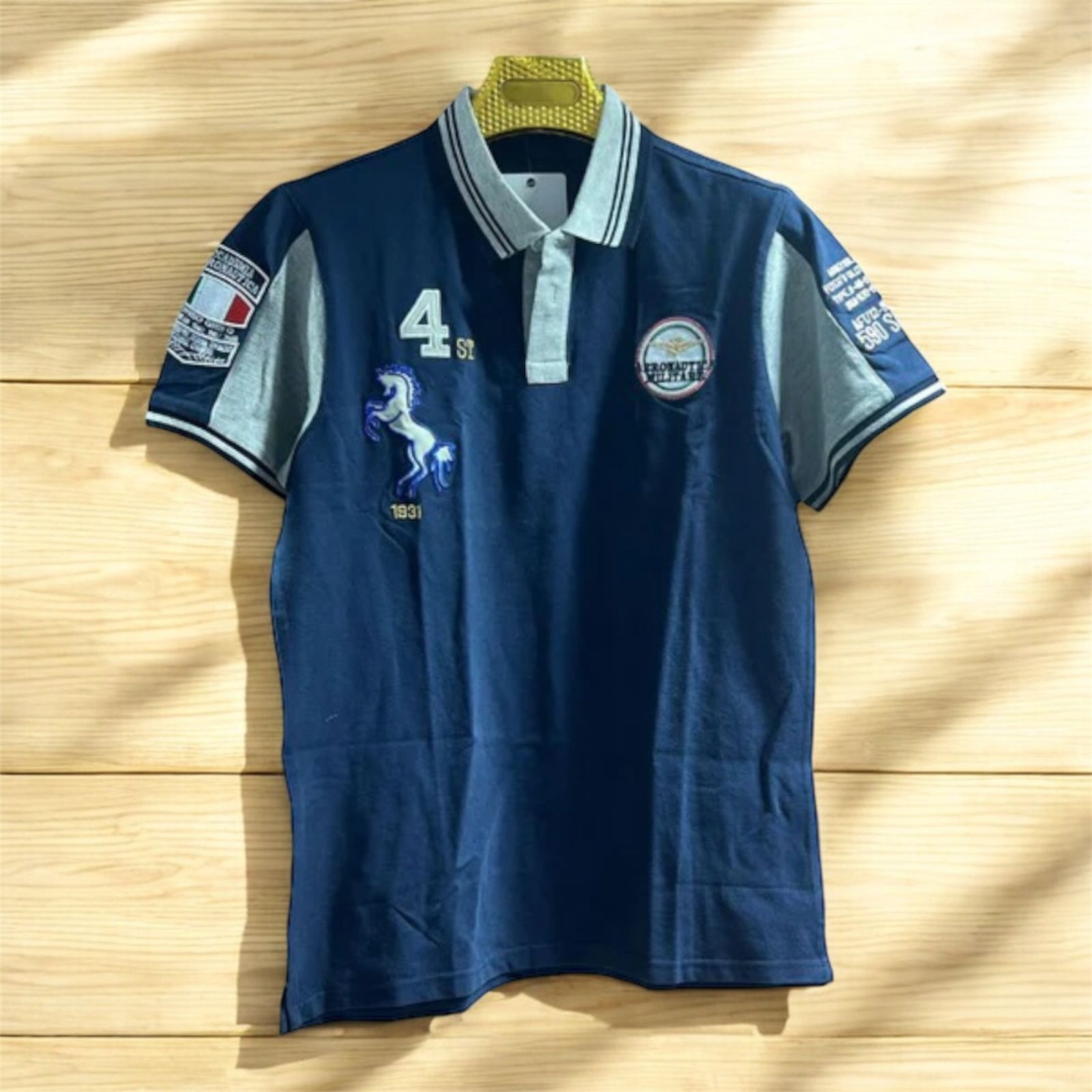 Mens Short Sleeve T-shirt G45874