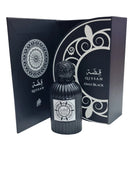 Qissah Only Black EDP For Unisex 100ml - TUZZUT Qatar Online Shopping
