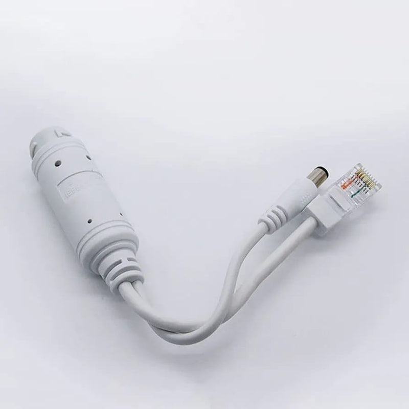 Poe Power Adapter Cable Supply IE802 - TUZZUT Qatar Online Shopping