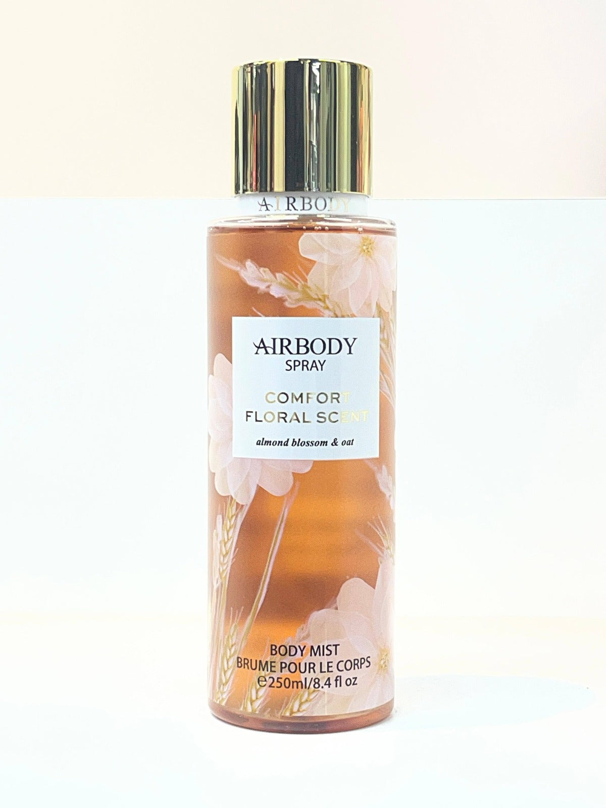 Airbody Body Body Mist Perfume 250ml