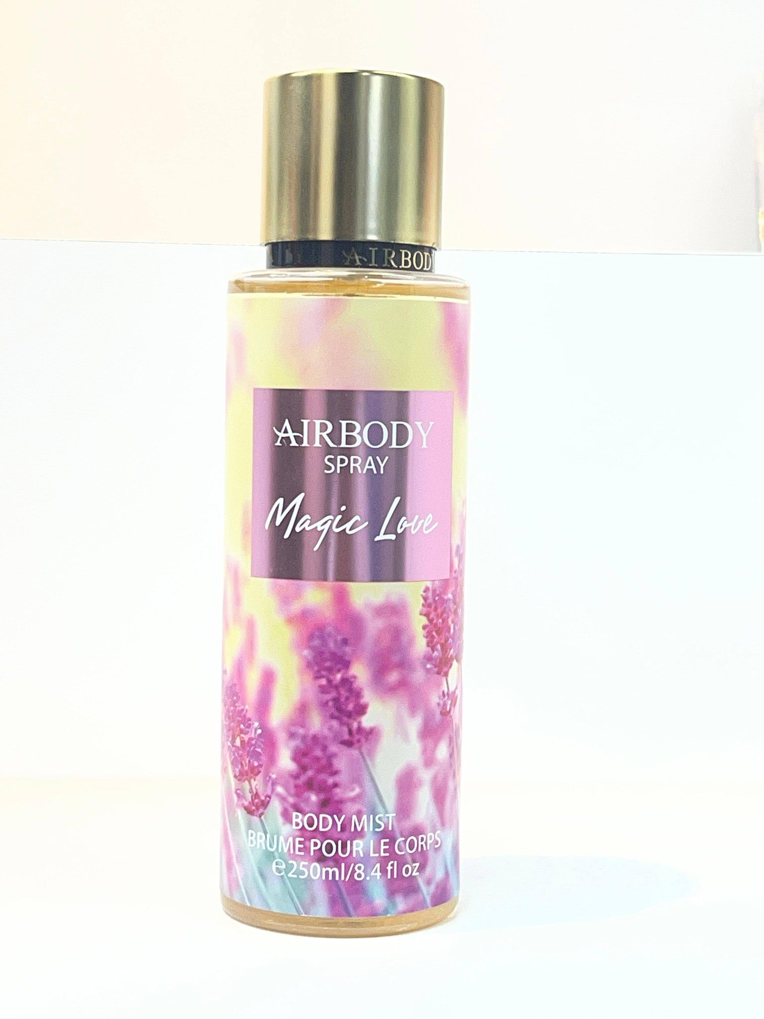 Airbody Body Body Mist Perfume 250ml Airbody Body Body Mist Perfume 250ml