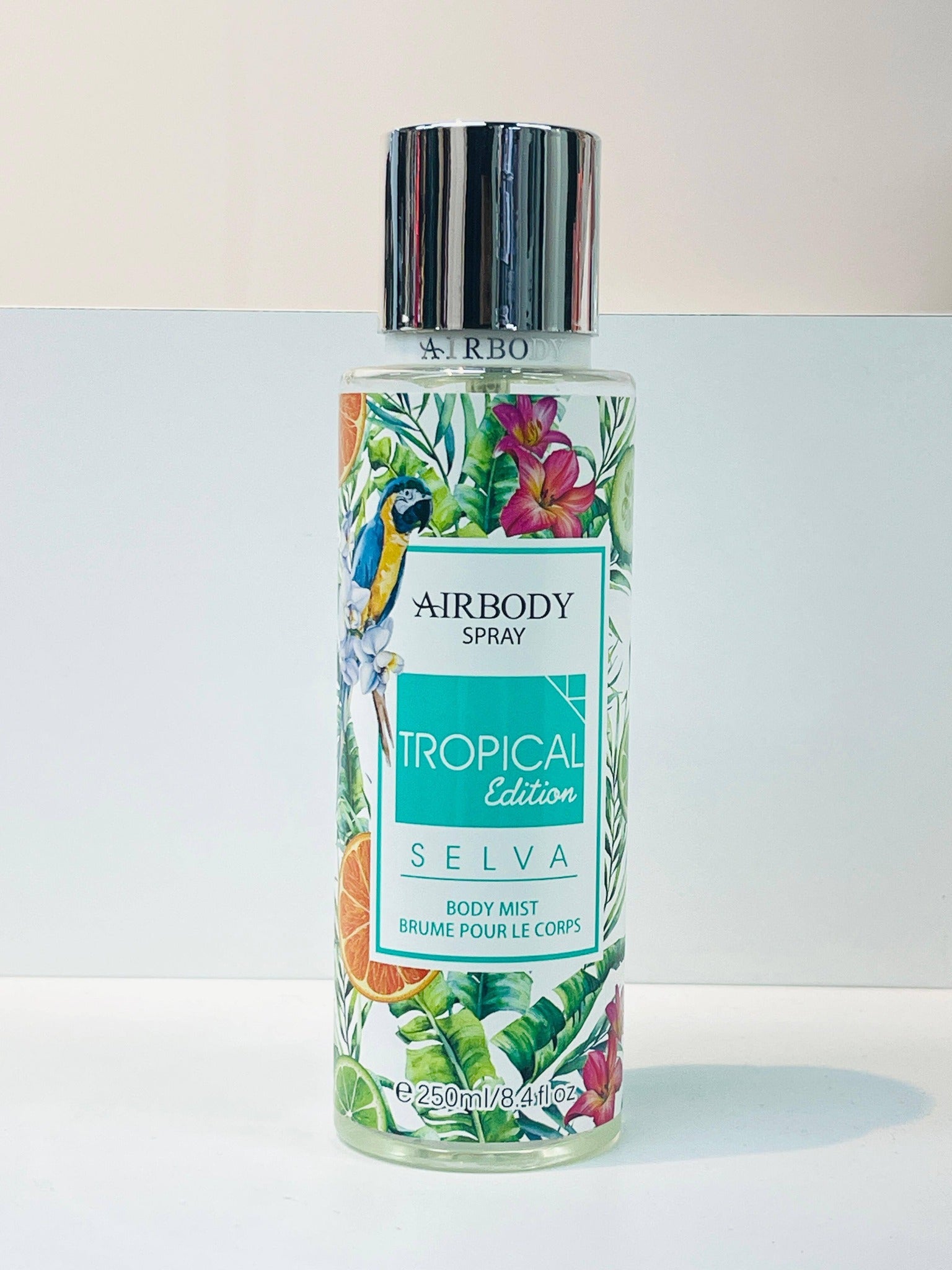 Airbody Body Body Mist Perfume 250ml Airbody Body Body Mist Perfume 250ml