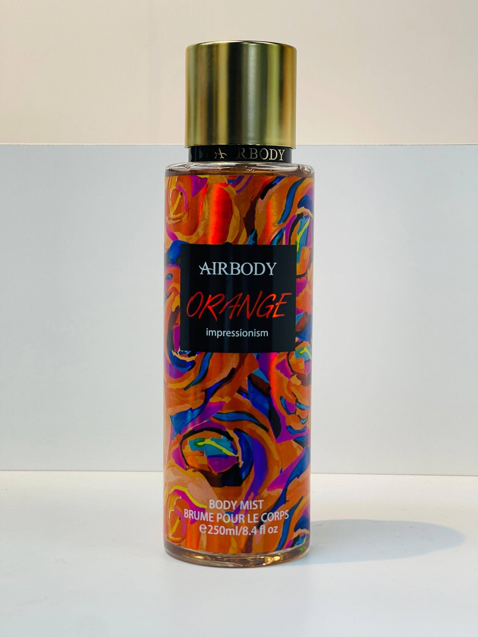 Airbody Body Body Mist Perfume 250ml Airbody Body Body Mist Perfume 250ml