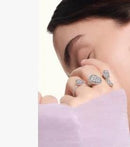 Eternal Love Three Motifs Ring B2100 - TUZZUT Qatar Online Shopping