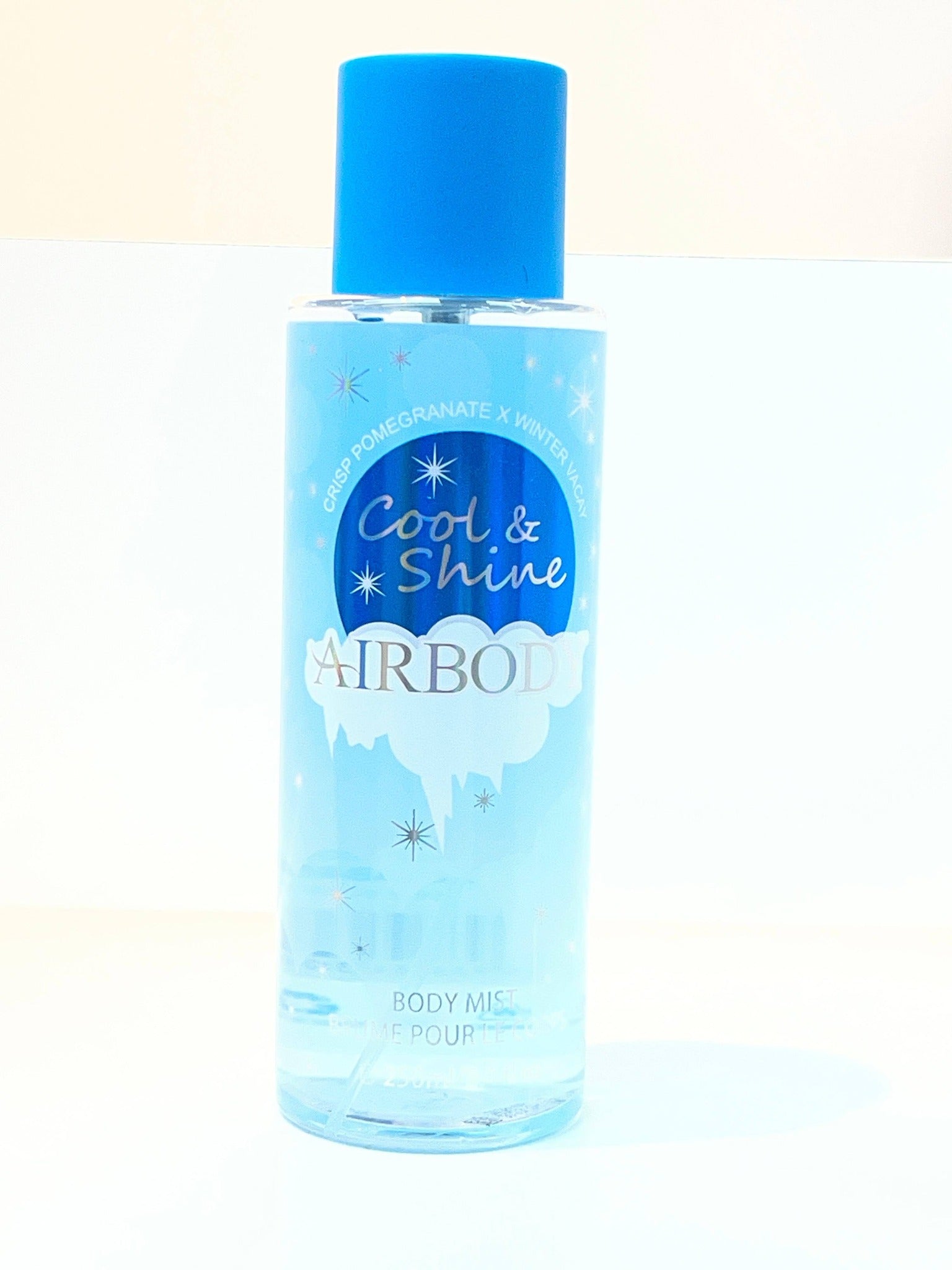 Airbody Body Body Mist Perfume 250ml Airbody Body Body Mist Perfume 250ml