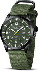 Men's Military Watch W7640 - TUZZUT Qatar Online Shopping