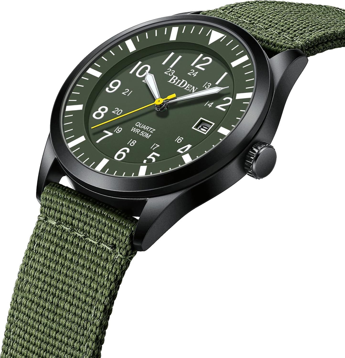 Men's Military Watch W7640 Men's Military Watch W7640