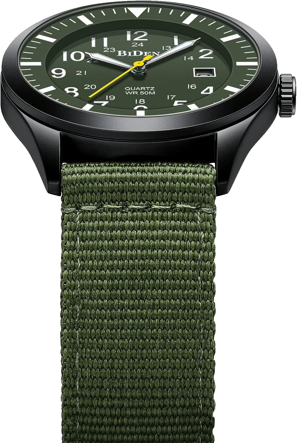 Men's Military Watch W7640 Men's Military Watch W7640