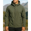 Men's Windbreaker Hiking Jacket HJ774 - TUZZUT Qatar Online Shopping