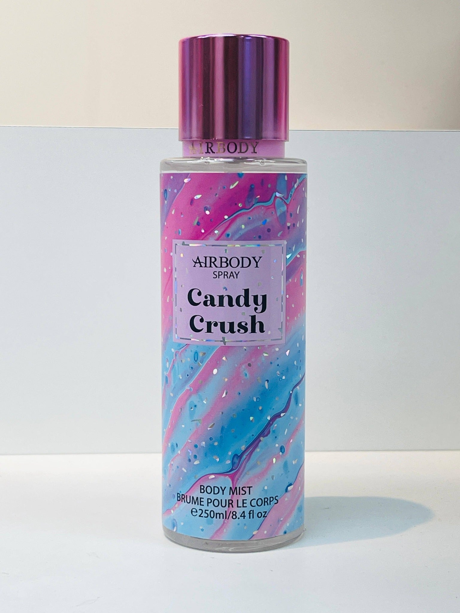 Airbody Body Body Mist Perfume 250ml Airbody Body Body Mist Perfume 250ml