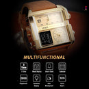 SKMEI Square Watches for Men W375692 - TUZZUT Qatar Online Shopping