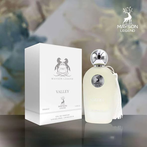 VALLEY Mayson Legend EDP - 100ml VALLEY Mayson Legend EDP - 100ml
