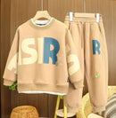 Boys Sweater Set 1528187 - TUZZUT Qatar Online Shopping