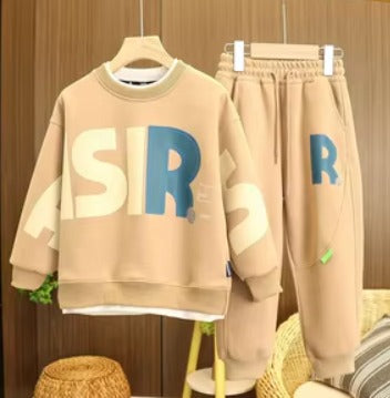 Boys Sweater Set 1528187 - TUZZUT Qatar Online Shopping
