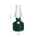 Retro Kerosene Aroma Air Diffuser Night Lamp - Tuzzut.com Qatar Online Shopping