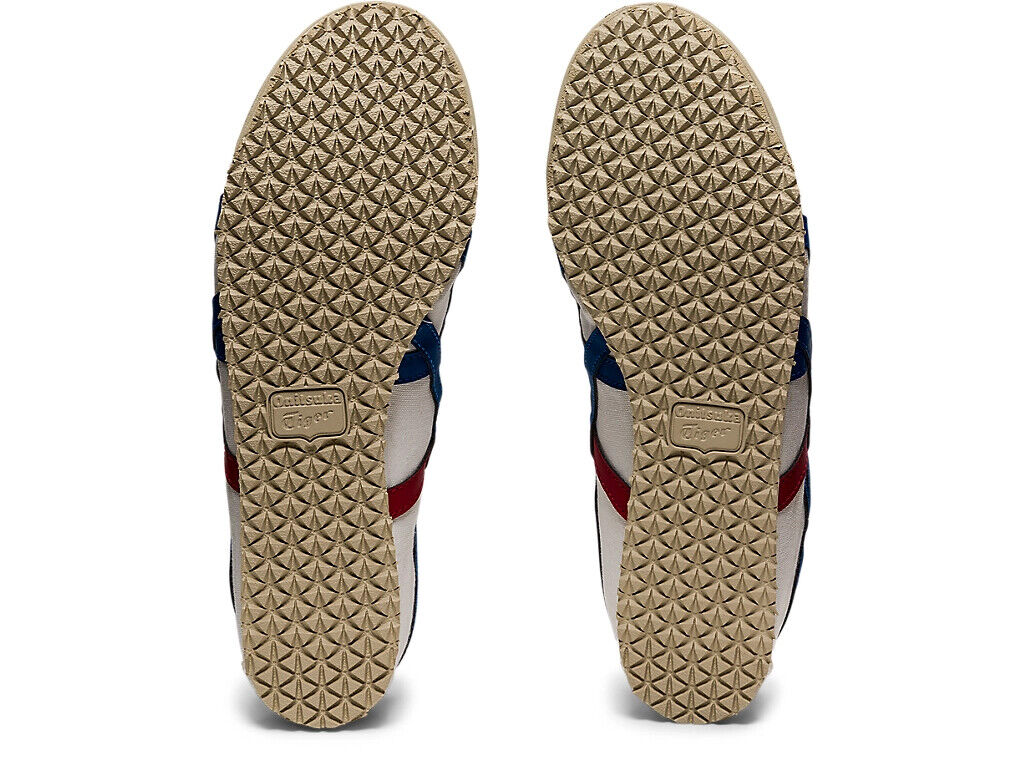 Mexico Slip on White Tricolor 0143 Mexico Slip on White Tricolor 0143