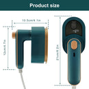 Handheld Garment Steamer Portable Mini Fabric Steam Iron - TUZZUT Qatar Online Shopping