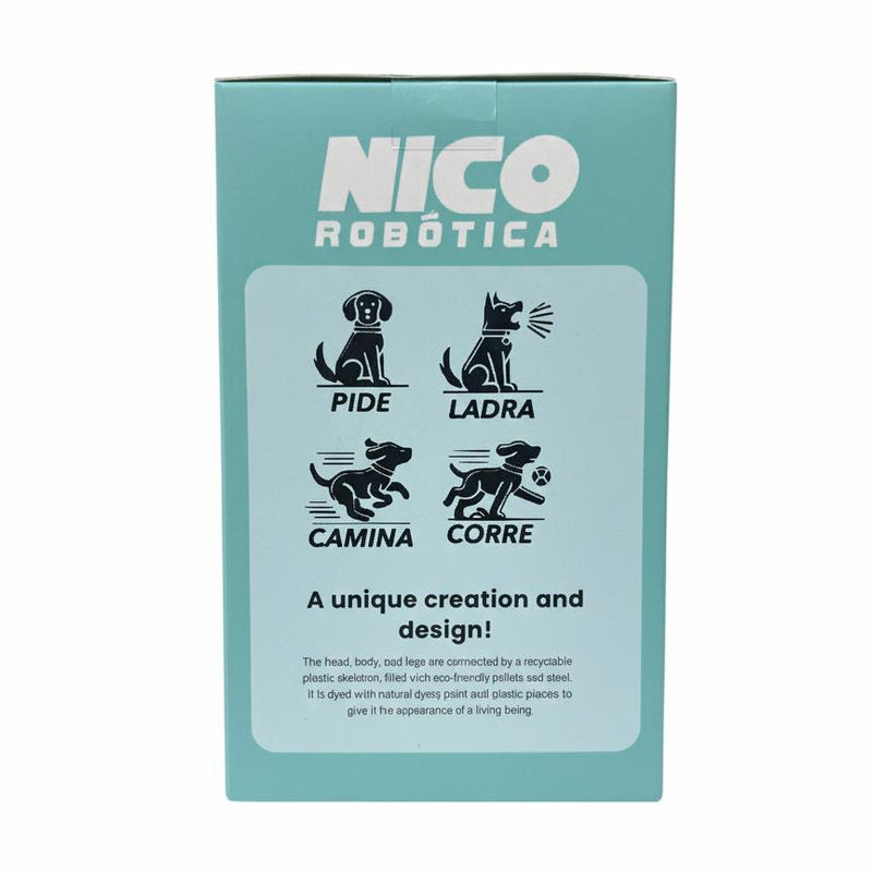 Nico Realistic Robot Puppy Dog - TUZZUT Qatar Online Shopping