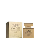 Lonkoom 24K Pure Gold For Women EDP-100ml - TUZZUT Qatar Online Shopping