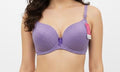 Taidifen TDF Bra in Violet 32/70 - TUZZUT Qatar Online Shopping