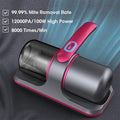 Handheld UV Acarid/Dust Mites Remover Bed/Sofa/Mattress Home Vacuum Cleaner 23-168