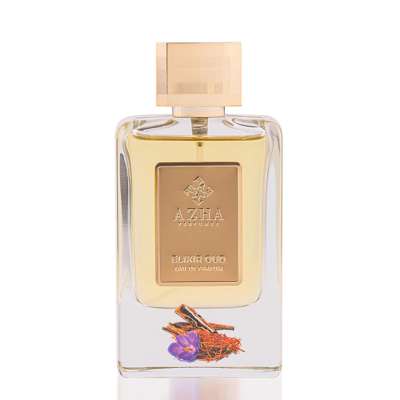 Azha Perfumes - Elixir Oud EDP 100 ml Azha Perfumes - Elixir Oud EDP 100 ml