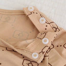 Newborn Baby Onesie Short Sleeve Bodysuits   1631308 - TUZZUT Qatar Online Shopping