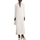 Long Dress for Women 1127784 - TUZZUT Qatar Online Shopping