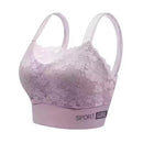 Women's Bra Comfortable Breathable Sports Bra-79985 - TUZZUT Qatar Online Shopping