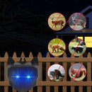 Solar Animal Repeller  MS-215 - TUZZUT Qatar Online Shopping