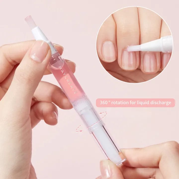 M'aycreate Repair Moisturizing Nail Oil 2ml M'aycreate Repair Moisturizing Nail Oil 2ml