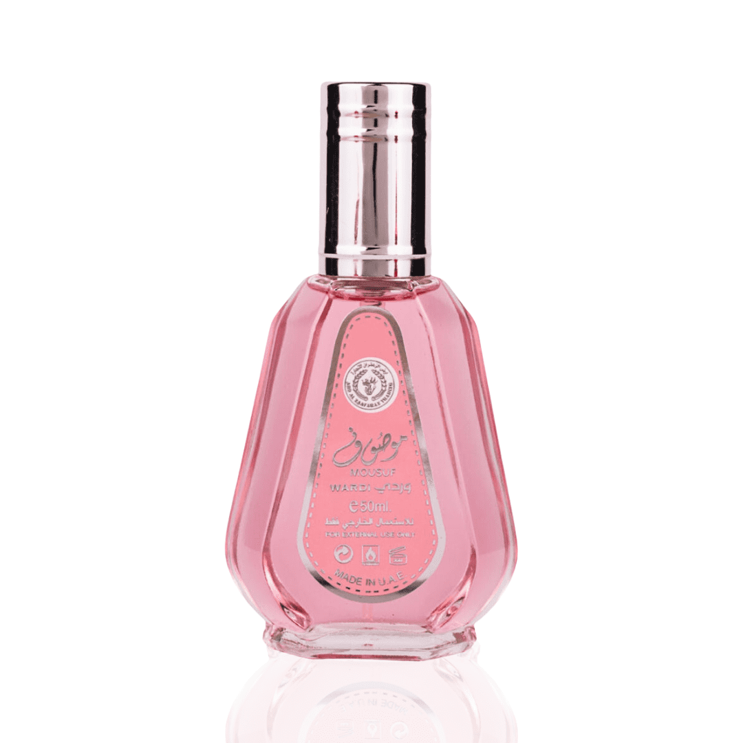 Mousuf Wardi 50ML By Ard Al Zaafaran