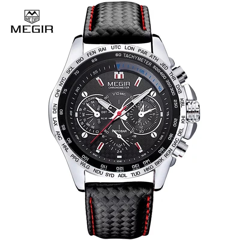 Megir Men Quartz Watch W6476 Megir Men Quartz Watch W6476
