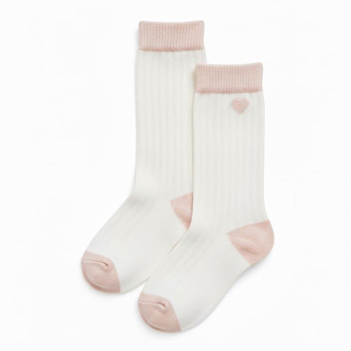 1 Pairs Baby Long Socks 1565893 - TUZZUT Qatar Online Shopping
