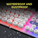 Pantsen PT100 Gaming Wired Keyboard and Mouse Set -364829 - TUZZUT Qatar Online Shopping