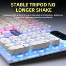 Pantsen PT100 Gaming Wired Keyboard and Mouse Set -364829 - TUZZUT Qatar Online Shopping