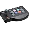 PXN 0082 Arcade Stick, Arcade Fight Stick - 8-Button Gaming Fighting Joystick - TUZZUT Qatar Online Shopping
