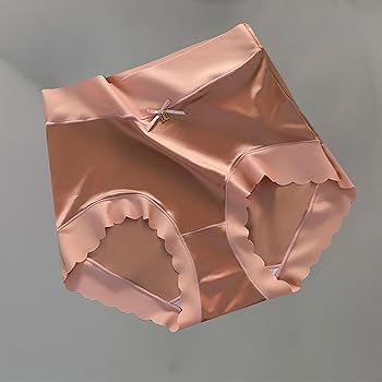 1pc High Waist Briefs Underwear for Women 42222-45950 - TUZZUT Qatar Online Shopping