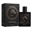 Rayhaan Wolf for menEDP Perfume 100ml - TUZZUT Qatar Online Shopping